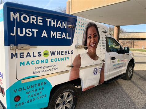 meals on wheels car donation